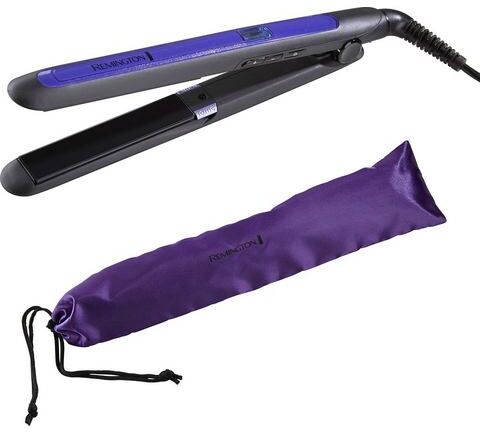 Remington straightener, S7710 PRO-Ion Straight  - 37.99 - zwart