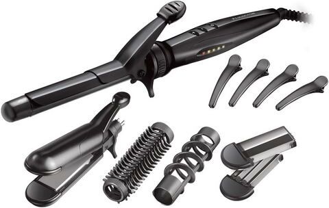 Remington 5-in-1-multistyler, Remington, »S8670«  - 44.99 - zwart