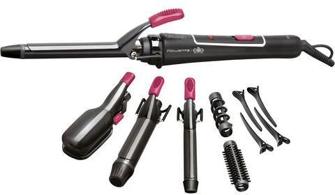 Rowenta »CF4132« multihaarstyler  - 44.99 - zwart