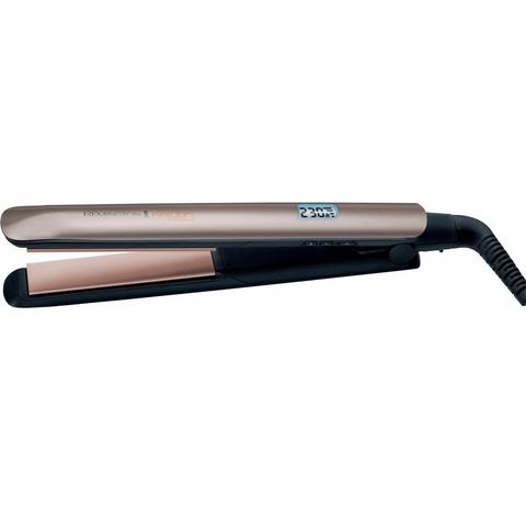 Remington Keratin Protect straightener S8540, opwarmtijd slechts 15 sec.  - 37.99 - zwart