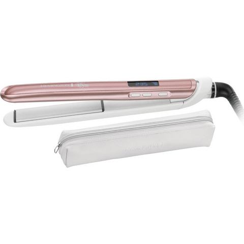 Remington straightener Rose Luxe S9505  - 49.99 - wit