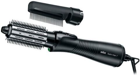 Braun haardroger/-straightener/-styler Satin Hair 7 AS 720 Big Brush and Comb  - 54.99 - zwart