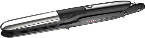 BaByliss straightener ST495E Steam Pure 2-in-1, Diamond-Ceramic-coating  - 129.99 - zwart