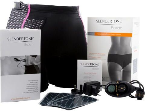 Slendertone Bottom-trainer, Slendertone  - 189.99 - zwart