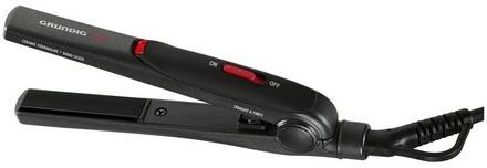 Grundig Straightener TO GO! Straight&Curls HS 2930  - 22.99 - zwart