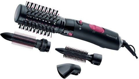 Remington Volume & Curl warmelucht-styler »AS7051«  - 34.99 - zwart