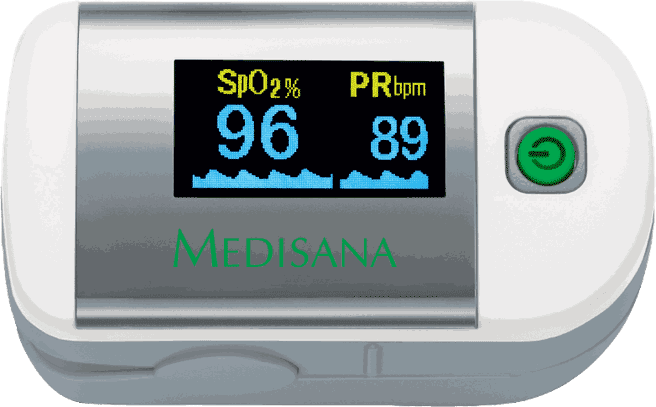 Medisana Saturatiemeter PM100