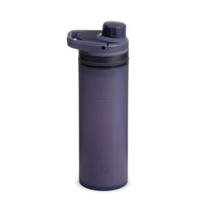 Grayl ULTRAPRESS PURIFIER BOTTLE  MIGNIGHT GRANITE