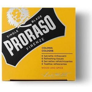 Proraso Skjeggwipes - Tre Og Krydder