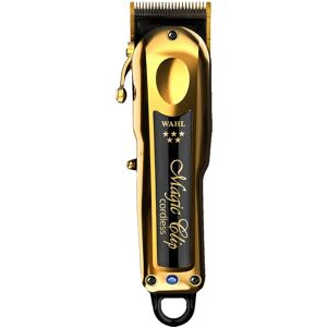 Wahl Magic Clip Cordless Gold