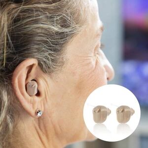Innovagoods Høreapparat Med Justerbart Volum
