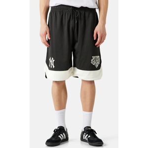 New ERA MLB New York Yankees shorts Hvit Unisex EU 38.5