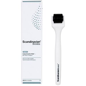 Scandinavian Biolabs Scalp Activating Roller - 1 Stk