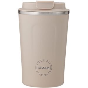 AYA&IDA CUP2GO Krembeige 380 ml. - 380 ml