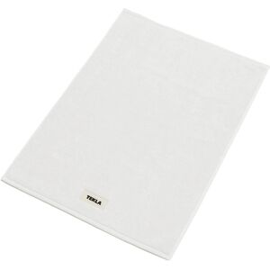 Tekla Bath Mat 70x50, White