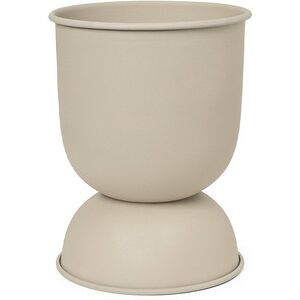 Ferm Living Hourglass Pot Cashmere - Extra Small