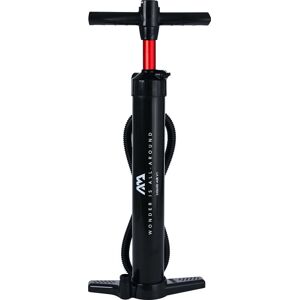 Aqua Marina Double Action Pump Liquid Air V1 Black OneSize, Black