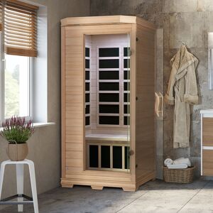 SparMax Lahti Sauna Lys - 1 Person