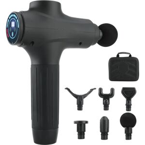 Titan Massage Gun Elite, massasjepistol BLACK