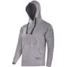 LAHTIPRO Lahti Pro Grey HOODIE 320G, & quot  3XL & quot  , CE, LAHTI