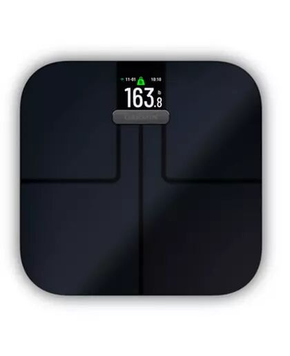 GARMIN Index S2 Smart Scale - Vekt - Svart