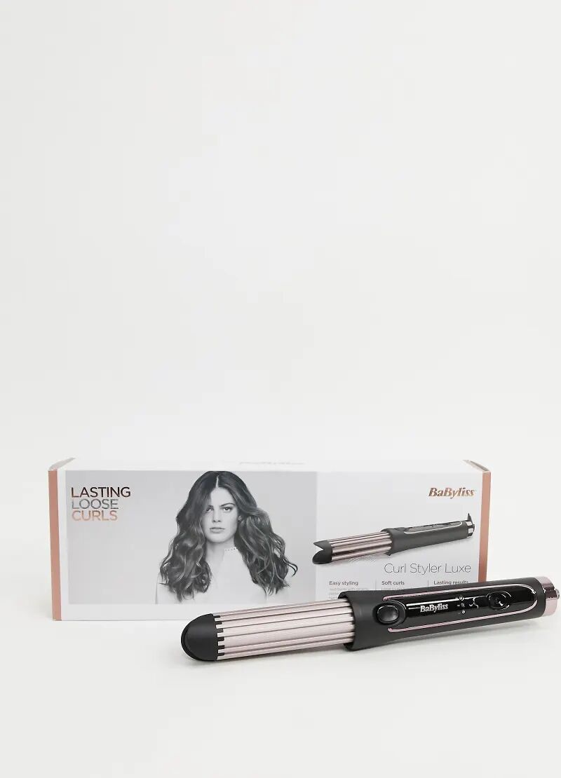 BaByliss Curl Styler Luxe-No colour  No colour