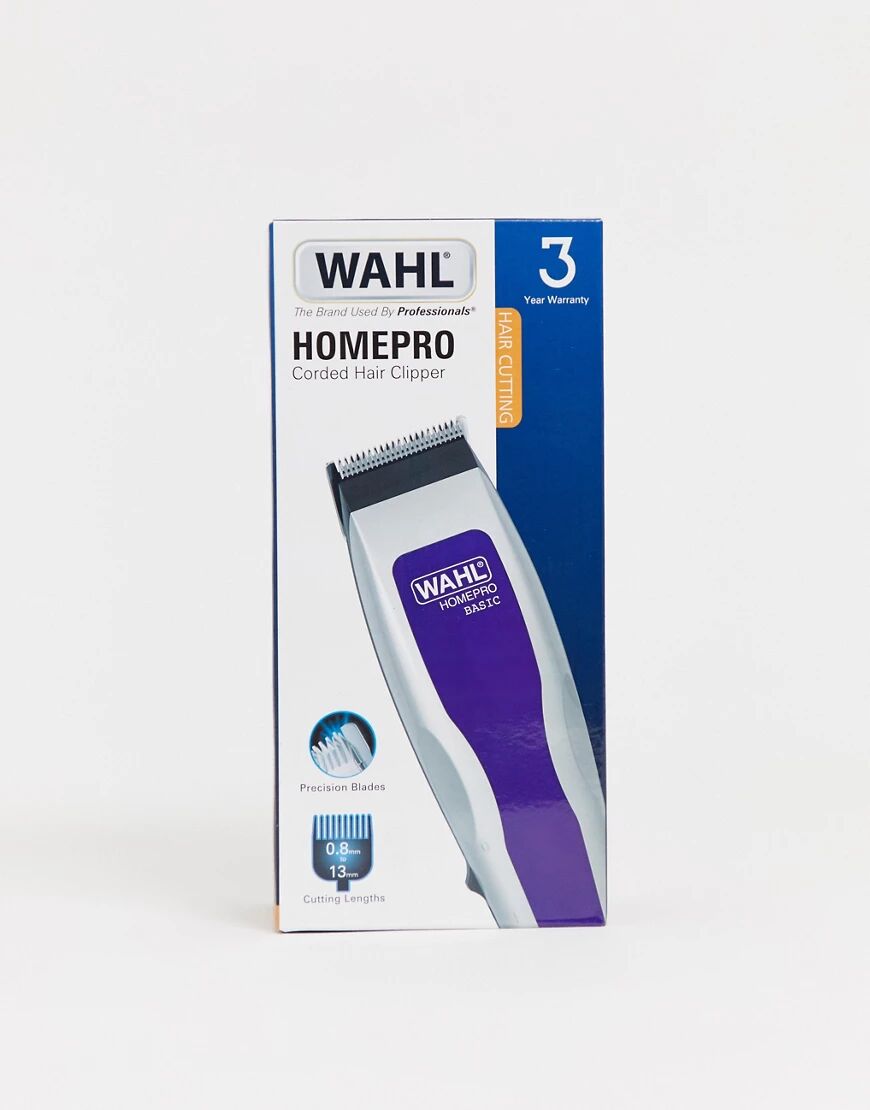 Wahl Homepro Basic Hair Clipper-No colour  No colour