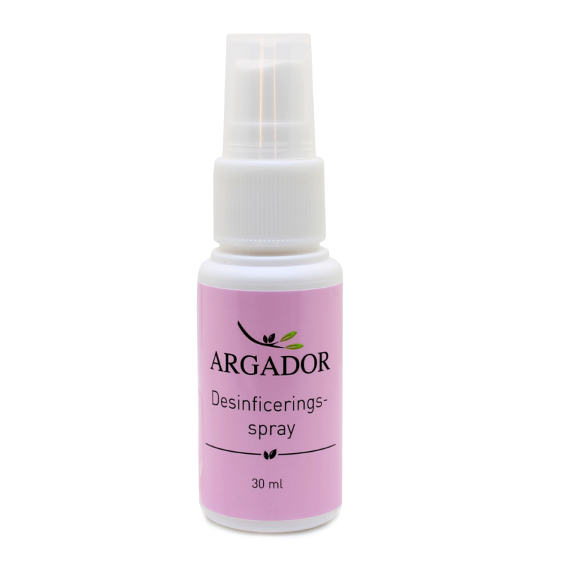 Argador Desinficeringsspray 30 ml Dermaroller Desinfisering