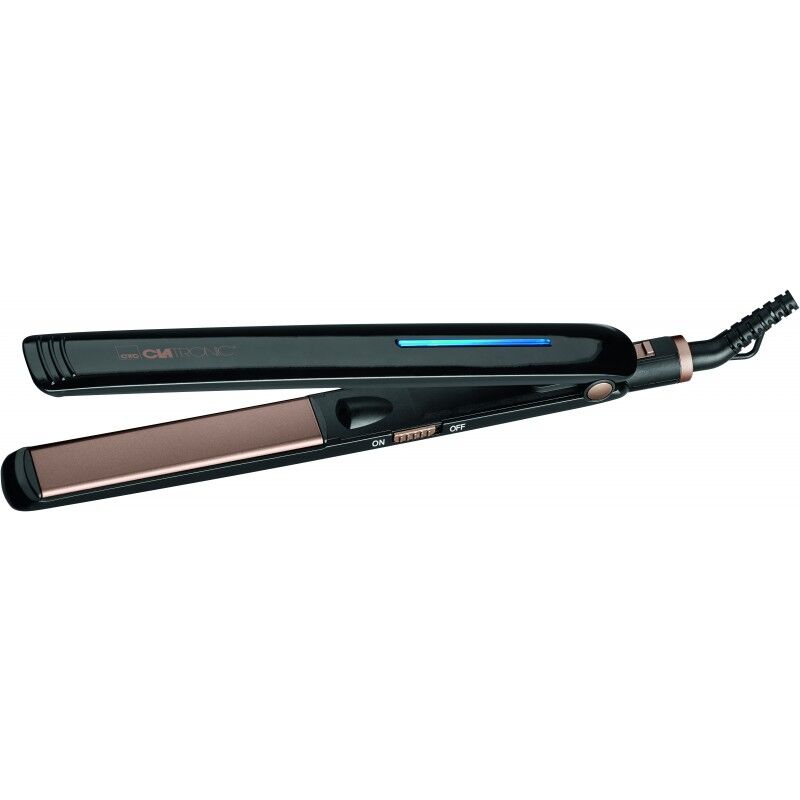 Clatronic HC 3660 Hair Straightener Black 1 stk Rettetang