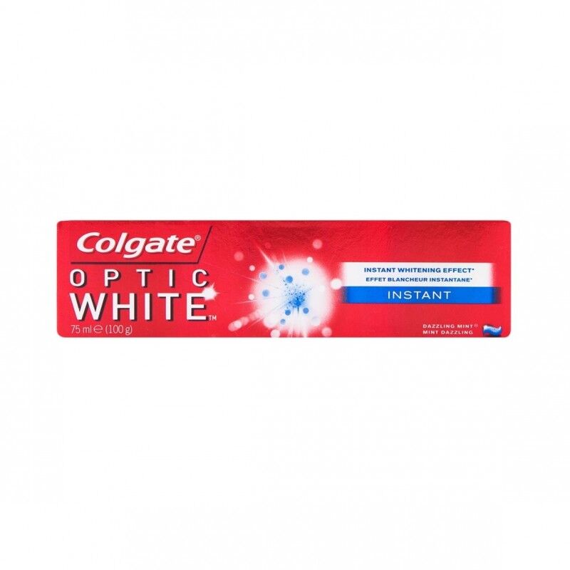 Colgate Instant Optic White Tannkrem 75 ml Tannkrem
