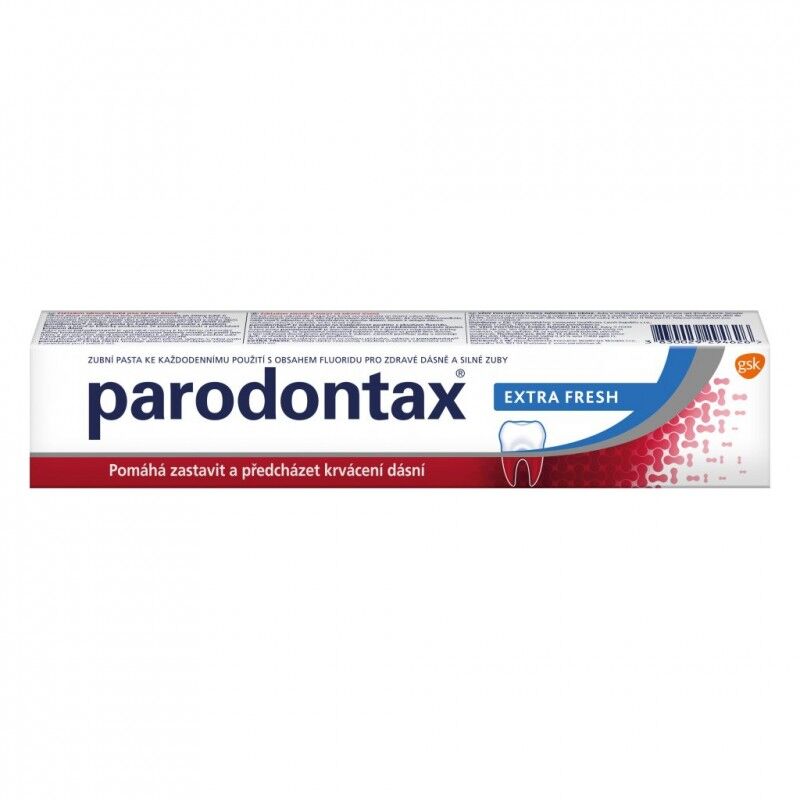 Paradontax Extra Fresh Tannkrem 75 ml Tannkrem