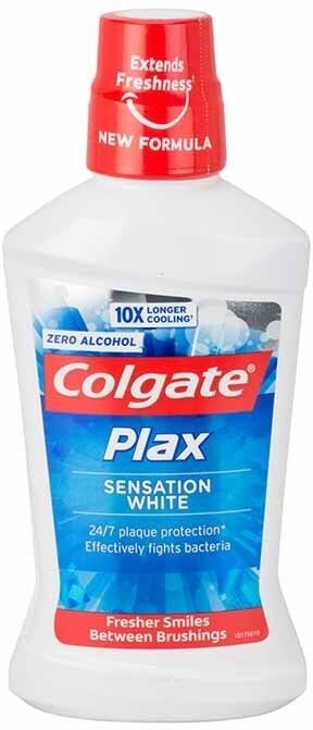 Colgate Plax Sensation White 500 ml Munnskyll