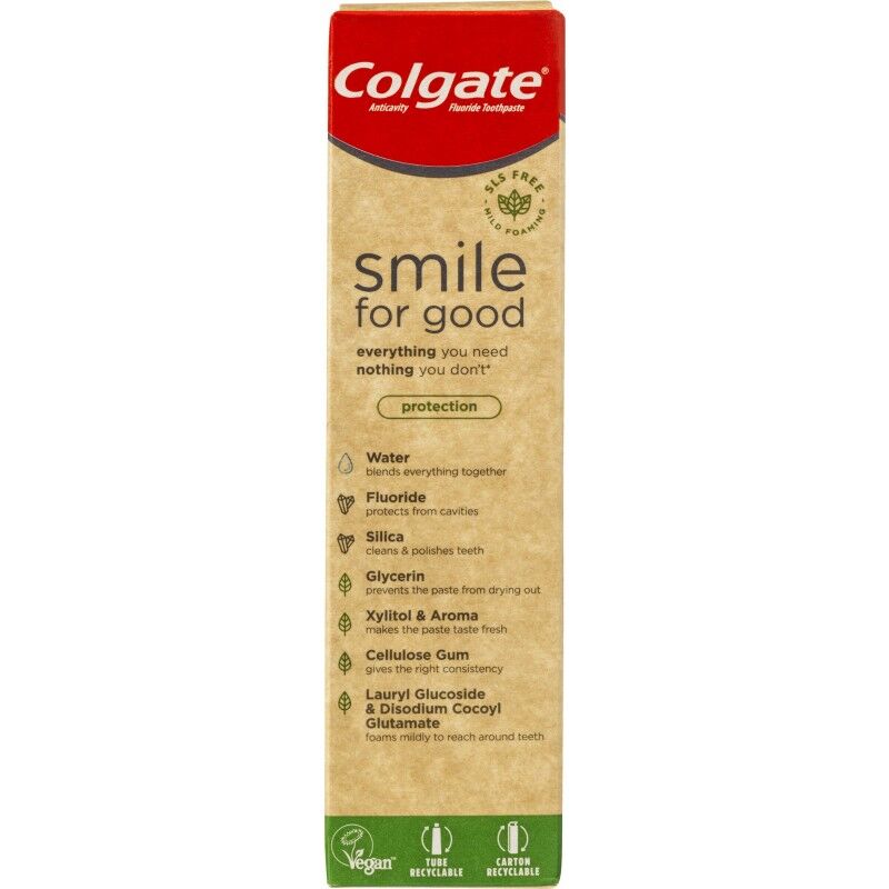 Colgate Smile For Good Protection 75 ml Tannkrem