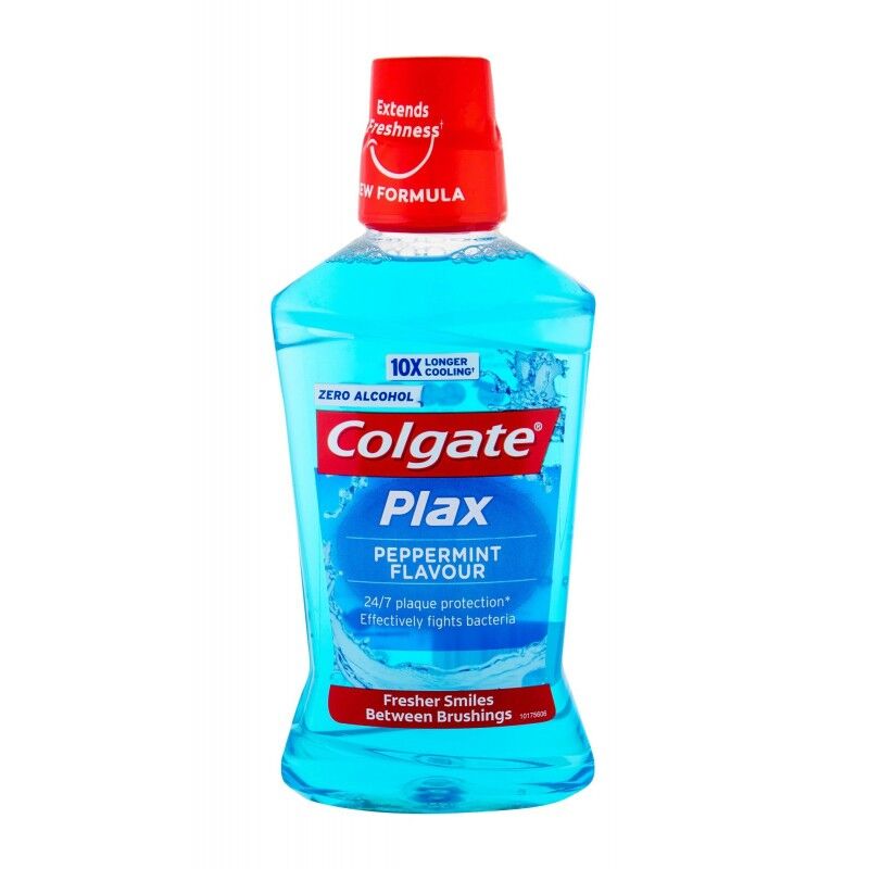 Colgate Plax Peppermint Blue Mundskyll 500 ml Munnskyll