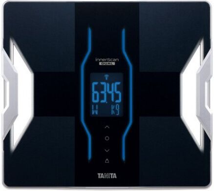 Tanita body scan vekt RD 953 RD 953: Kompatibel med Android-App og iPhone App...