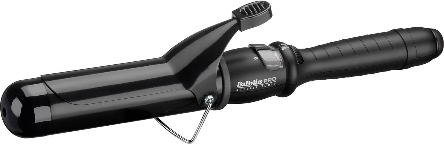 BaByliss PRO Ceramic Dial-a-Heat Tong (38mm)