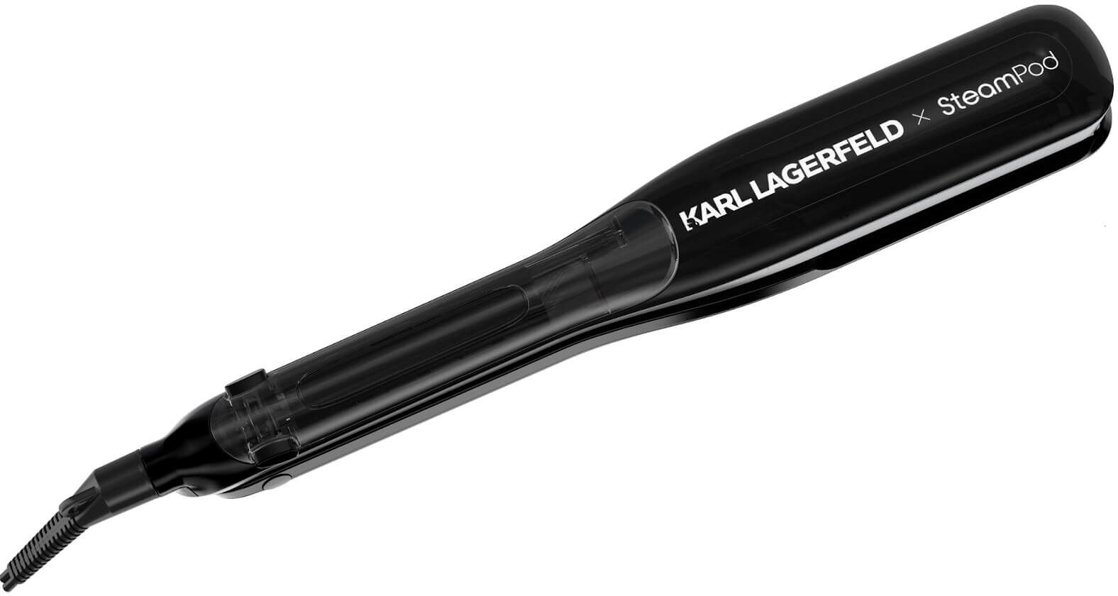 LOréal Professionnel Steampod L'Oréal Professionnel Steampod 3.0 Limited Edition X Karl Lagerfeld Steam Hair Straightener and Styling Tool (UK Plug)