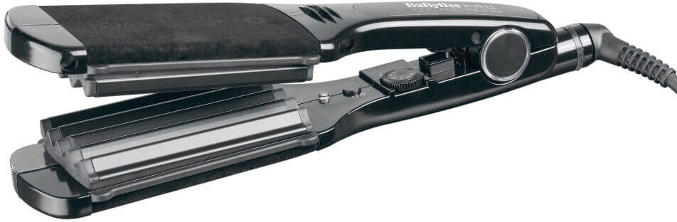 BaByliss PRO Attitude Porcelain Crimper (2,5 tommer)