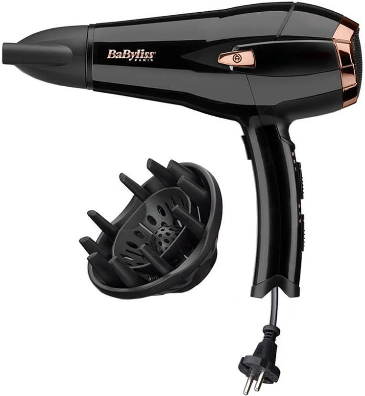 BaByliss Cordkeeper 2000 D373E