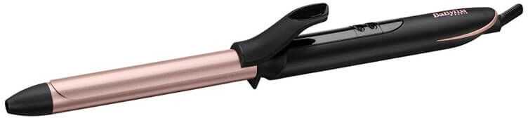 BaByliss Rose Quartz Curling Tong 19mm C450E