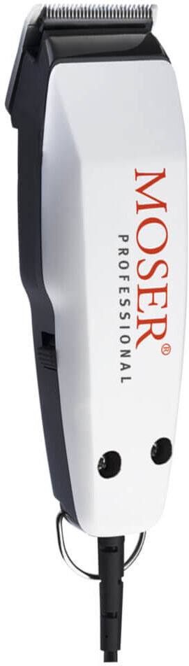 Moser Corded Hair Clipper 1400 Mini White