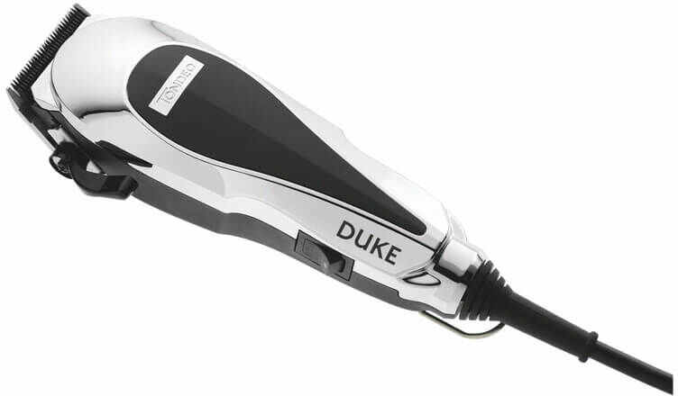 Tondeo Duke Barber's Toolbar