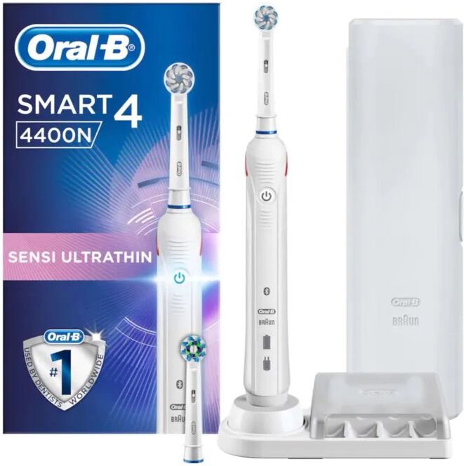 Oral-B Smart 4 4400N Elektrisk tannbørste