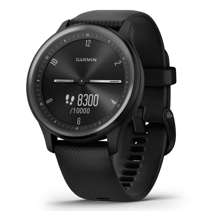 Garmin Vivomove Sport Svart