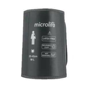 Microlife Rigid Mansjett (3G) - Medium/Large