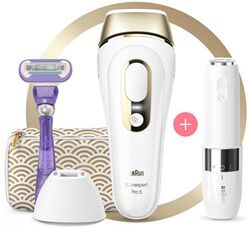 BRAUN IPL PL5139 (+Face Mini Trimmer)