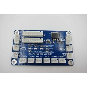 CreatBot D600 / D600 Pro PCB Board V1,2