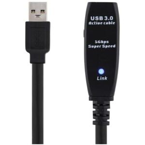 PRiME USB 3.0-förlängningskabel 7m