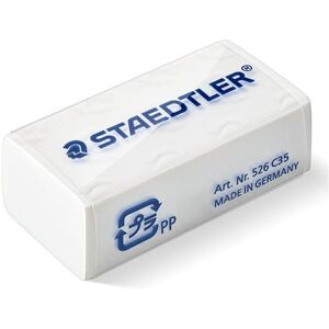 Radergummi STAEDTLER 35x18x12mm