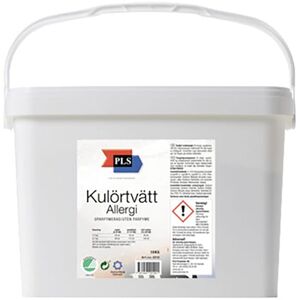 Tvättmedel PLS Allergitvätt 10kg